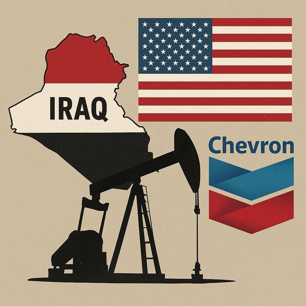 Iraq’s Bid To Bring Back US Energy Majors: What It Would Take For ExxonMobil And Chevron To Re-Engage