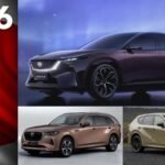 2026 माज़दा की समग्र रणनीति लग्ज़री एसयूवी