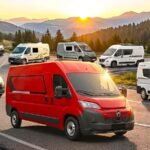 50,000 यूरो से कम कीमत वाली 8 नई कैम्परवैन