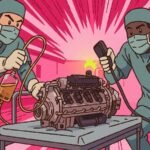 आंतरिक दहन इंजन विलुप्त होने की कगार पर हैं