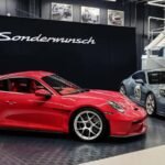 ऑटोमोबाइल निर्माण की प्रक्रिया