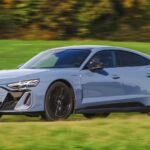 ऑडी ई-ट्रॉन जीटी जून 2024 में एक व्यापक डिज़ाइन