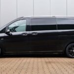 मर्सिडीज वी-क्लास के लिए एच एंड आर कॉइलओवर सस्पेंशन